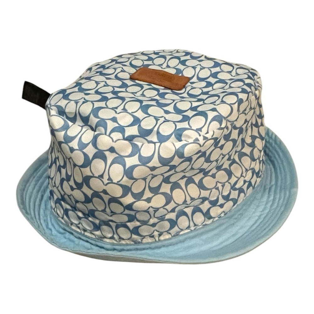 Coach Bucket Hat